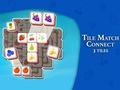 Lojë Tile Match Connect 3 Pllaka  në internet
