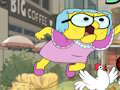 Lojë Big City Greens Beteja e qytetit të madh  në internet