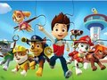 Lojë Jigsaw Puzzle: PAW Patrol  në internet
