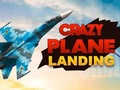 Lojë Ulje e çmendur e aeroplanit  në internet