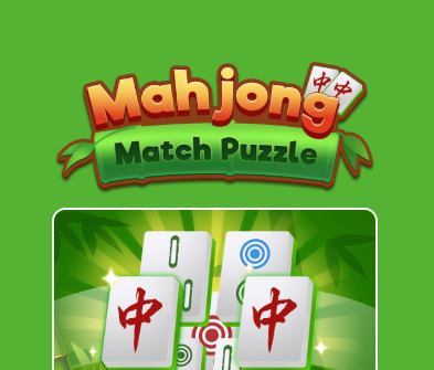 Lojë Puzzle Match Mahjong  në internet