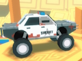 Lojë Stunts Monster Truck  në internet