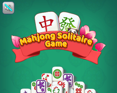 Lojë Lojë Mahjong Solitaire  në internet