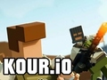 Lojë Kour. io  në internet