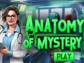 Lojë Anatomia e Misterit  në internet