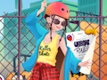 Lojë Roller Skate vajzash  në internet