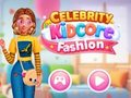 Lojë Celebrity Kidcore Estetike  në internet