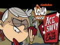 Lojë The Loud House Ace tru On The Case  në internet