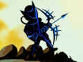 Lojë Archer Duel Shadow Lufta në internet