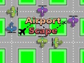 Lojë Arratisja nga aeroporti  në internet