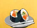 Lojë Gjej Sushi Delight Special  në internet