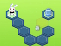 Lojë Puzzle Hex Pashkëve  në internet