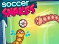 Lojë Gjarpërinjtë e futbollit  në internet