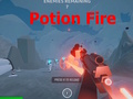 Lojë Potion Zjarr  në internet
