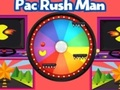 Lojë PAC RUSH MAN në internet