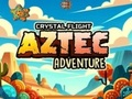 Lojë Aventurë Aztec Fluturimi Crystal  në internet