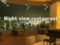 Lojë Restorant me pamje të natës  në internet