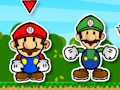 Lojë Super Mario bombë  në internet
