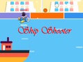 Lojë Anije Shooter  në internet
