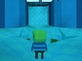 Lojë Kogama: Cyan Parkour në internet