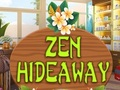 Lojë Zen Hideaway në internet