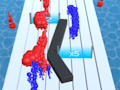 Lojë Shooter Stickman Cannon në internet