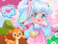 Lojë Kukull Toddie Cute  në internet