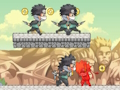 Lojë Naruto Adventure 2 në internet