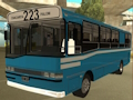 Lojë Dallimet e autobusëve  në internet