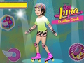 Lojë Soje luna roller e freskët në internet