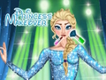 Lojë Elsa Makeover në internet