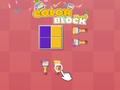 Lojë Puzzle me bllok ngjyrash  në internet