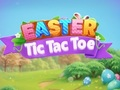Lojë Pashkëve Tic Tac Toe  në internet