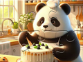 Lojë Mister Jigsaw: Panda Baker në internet
