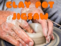 Lojë Jigsaw enë balte  në internet
