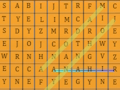 Lojë Kërkimi i fjalëve html5  në internet