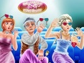 Lojë Nata e filmit familjar me akull  në internet