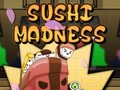 Lojë Çmenduri Sushi  në internet