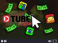 Lojë Klikuesi i tubit  në internet