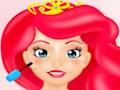 Lojë Salloni i flokëve dhe grimit Princess  në internet