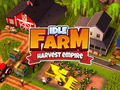Lojë Idle Farm Harvest Perandoria  në internet