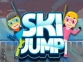 Lojë Kërcim me ski  në internet