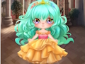 Lojë Princesha Bukuri Dress Up Girl  në internet