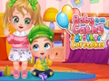 Lojë Baby Cathy Ep 38 Brother Caretaker  në internet