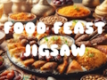 Lojë Jigsaw Festa e Ushqimit  në internet