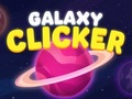 Lojë Galaxy Clicker në internet