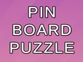Lojë Puzzle Pin Board  në internet