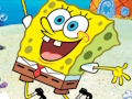 Lojë Burger SpongeBob Hidden  në internet