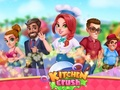 Lojë Kitchen Crush: Lojë Gatimi  në internet