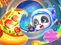 Lojë Mister Jigsaw: Panda Universe Restorant në internet